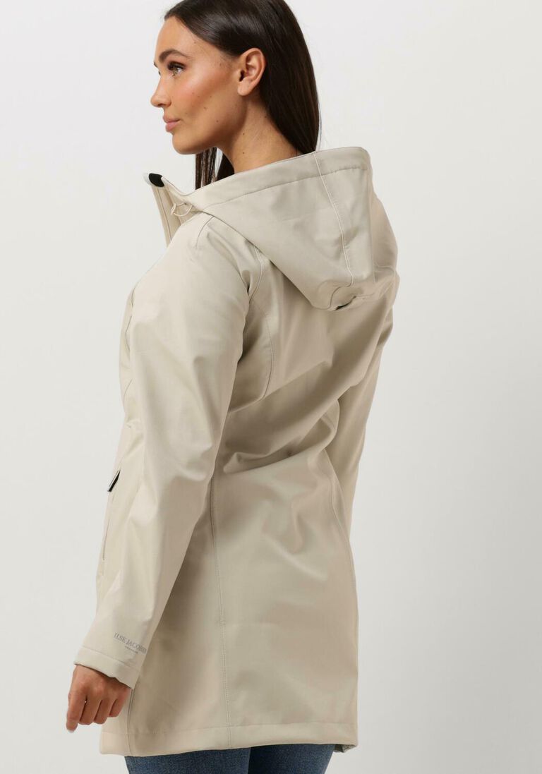 ILSE JACOBSEN beige ilse jacobsen regenjas daybreak01