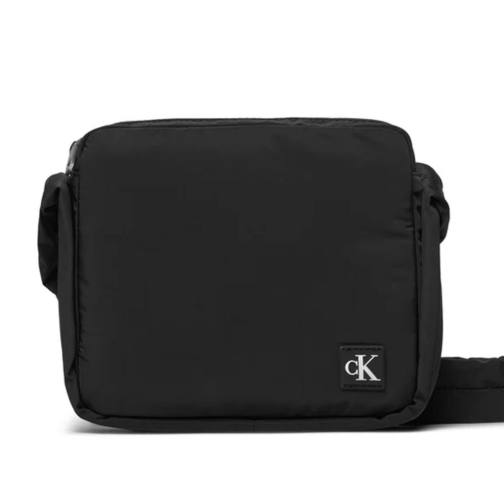 Calvin Klein Jeans Sac à Bandoulière Noir Femme Calvin Klein Jeans Camerabag21