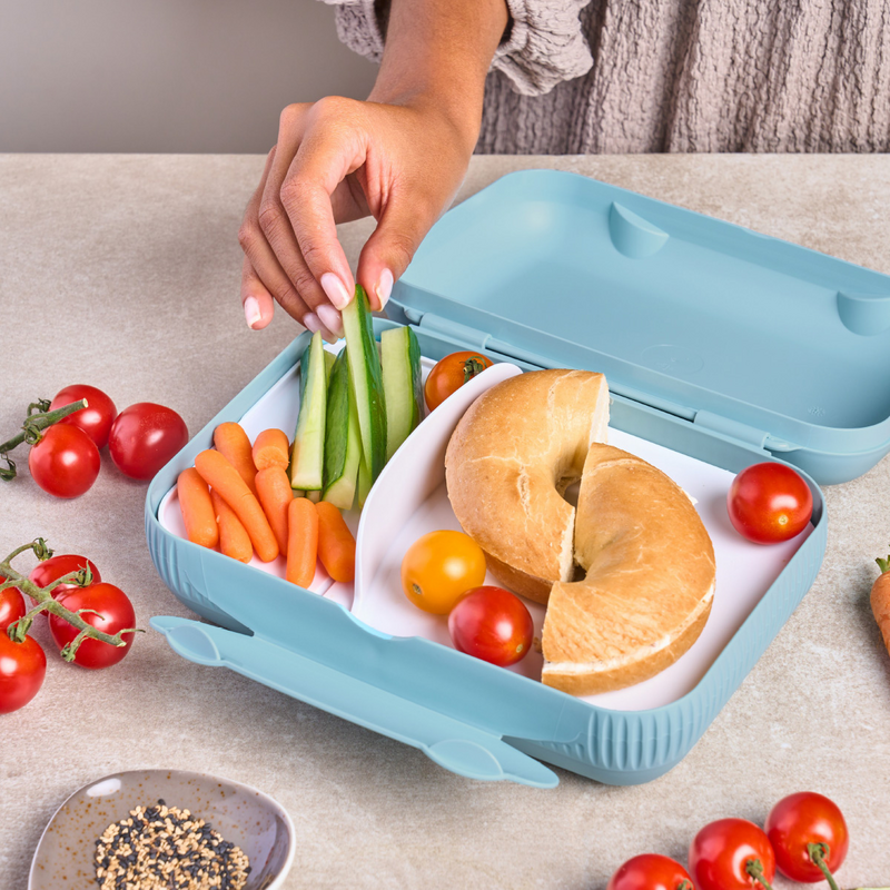 Eco+ Lunch-Box Die Brotdose für den großen Hunger