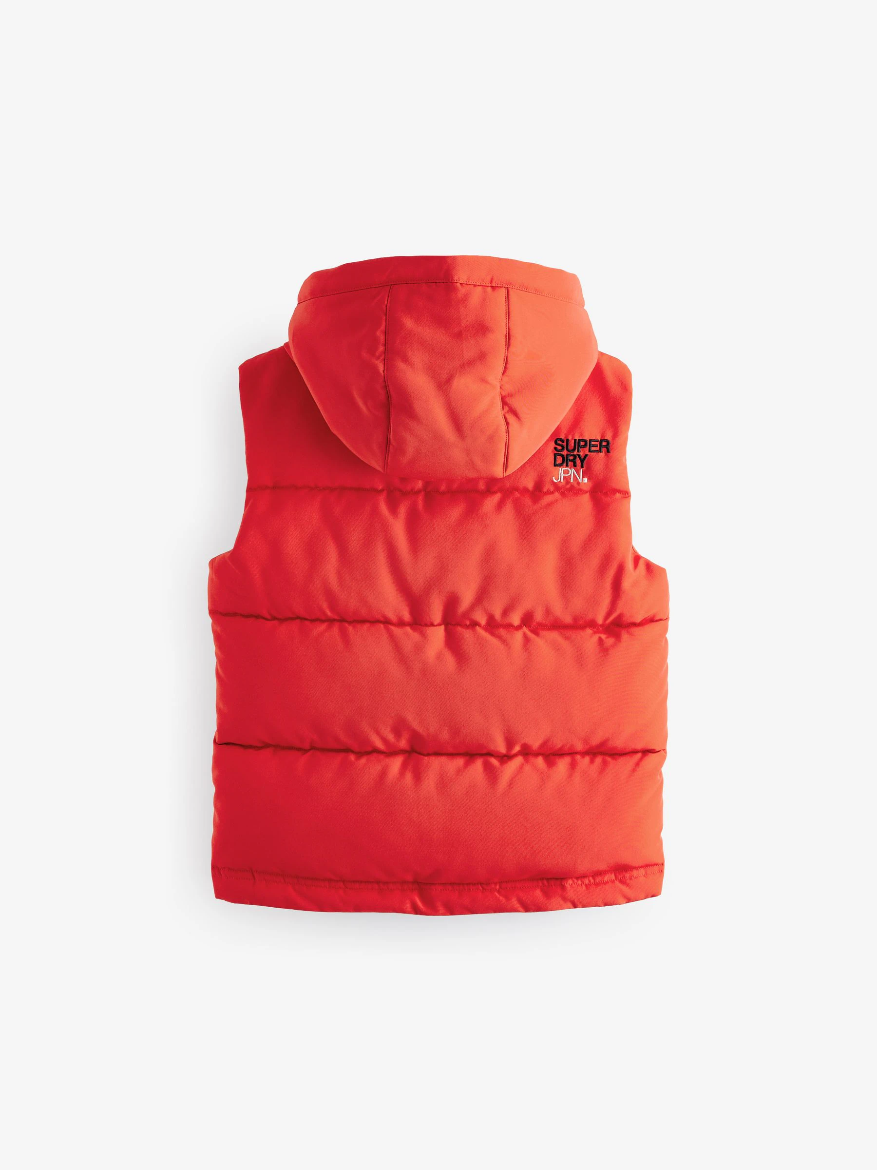 Oranje - Superdry - Everest - Gewatteerde bodywarmer