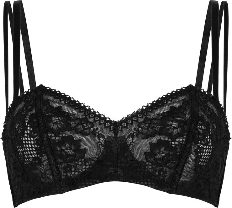 Hunkemöller VERA UD Caviar