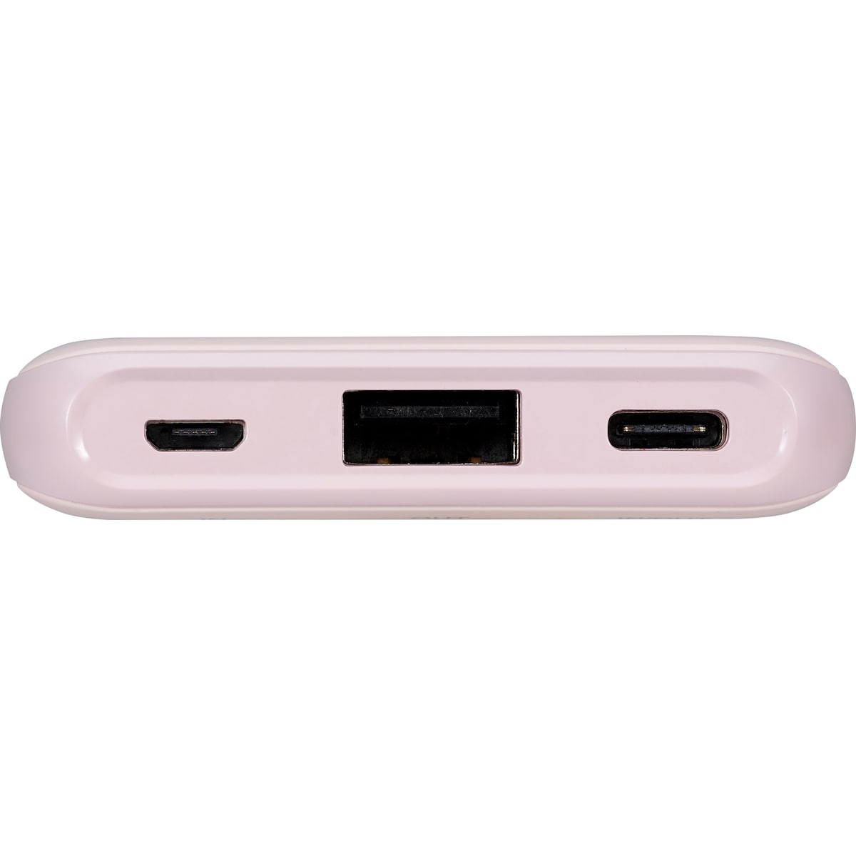 Goji 5,000mAh Mini Size powerbank (rosa)