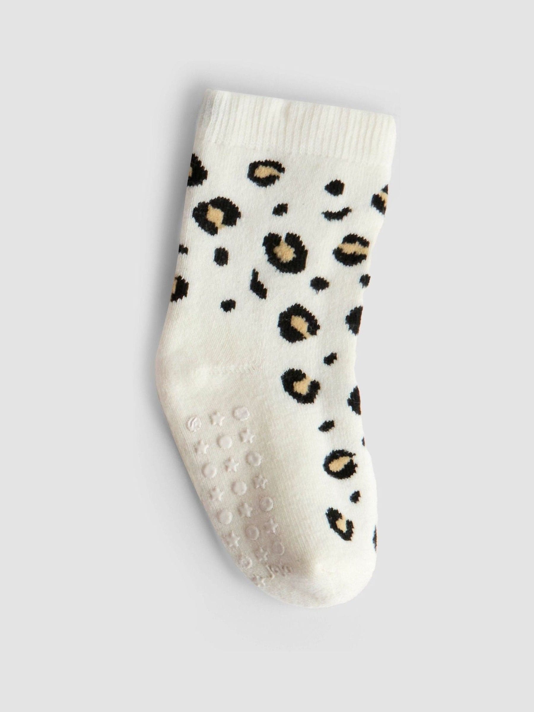 Jojo Maman Bébé - Set van 3 paar extra dikke sokken