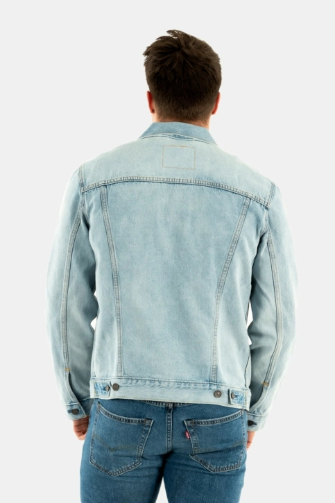 Blousons et vestes levi's® the trucker jacket charlie 0599 new light trucker