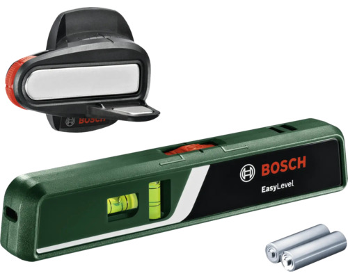 Bosch EasyLevel laserwaterpas