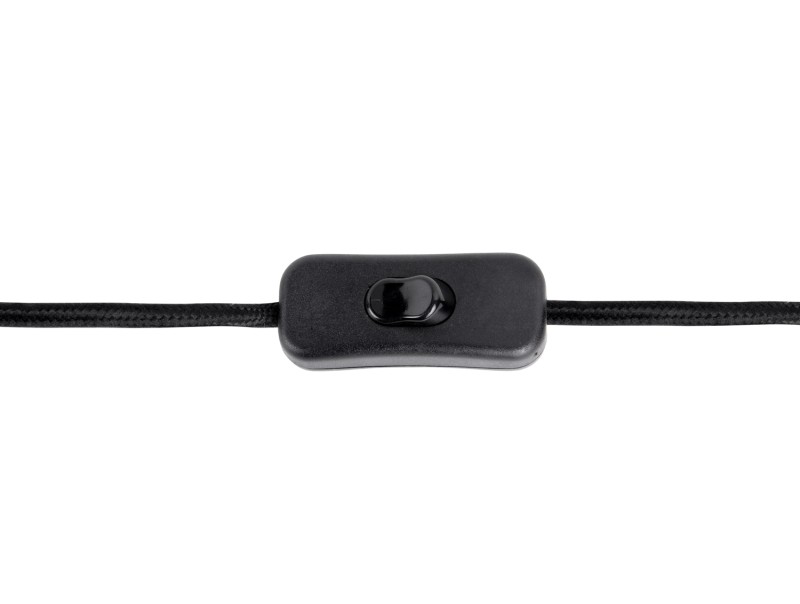 Table Lamp Boaz Large LM2139BK Black