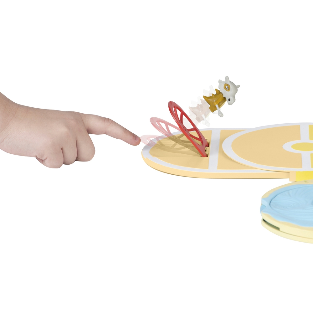 Pokémon-Tragekoffer-Spielset „Kampf in der Wüste“