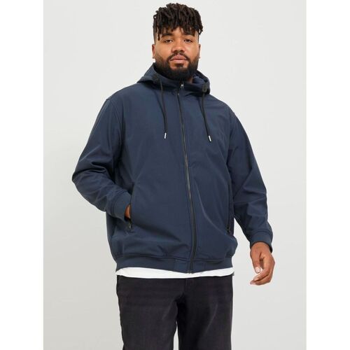 Jack & Jones - 12236331 JJEBASIC SOFTSHEL-NAVY BLAZER Azul
