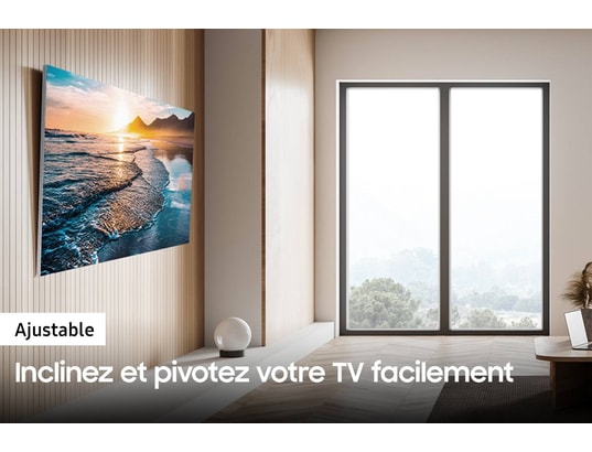SAMSUNG - Support mural WMN-B16FB