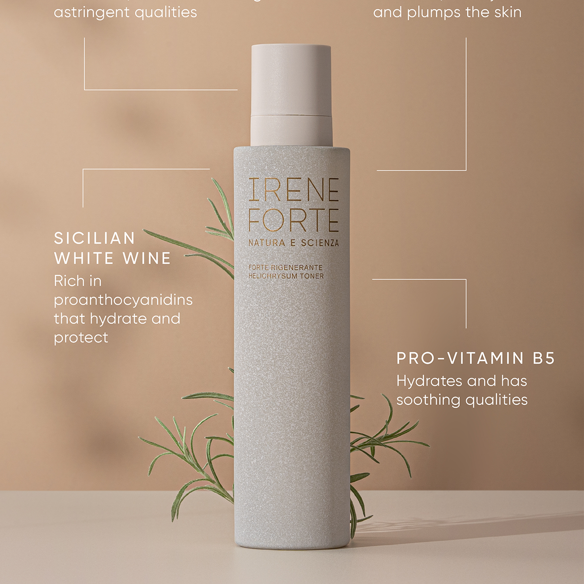 Helichrysum Hydrating Toner 200ml