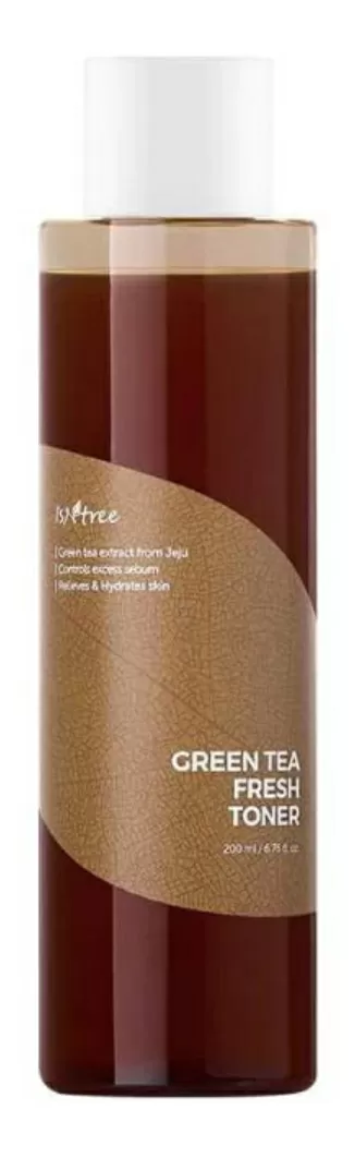 Isntree Green Tea Fresh Toner - 200 ml.