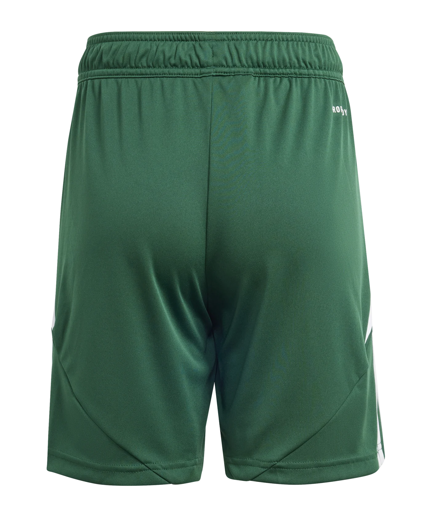 adidas Tiro 24 Short Kids Grün Weiss