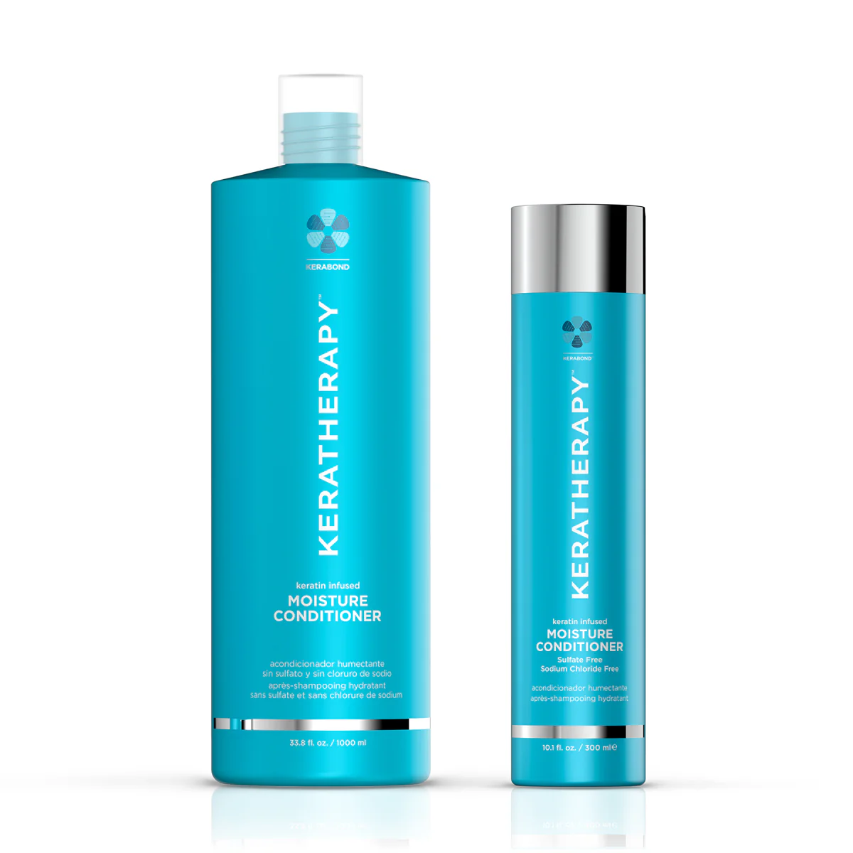 Après-shampoing Hydratant Moisture Collection 300ml