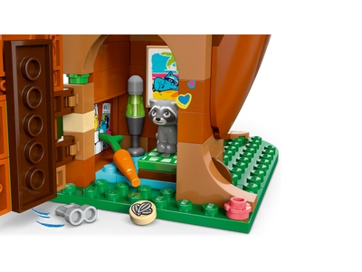 LEGO Boomhut voor de vrienden (42652)