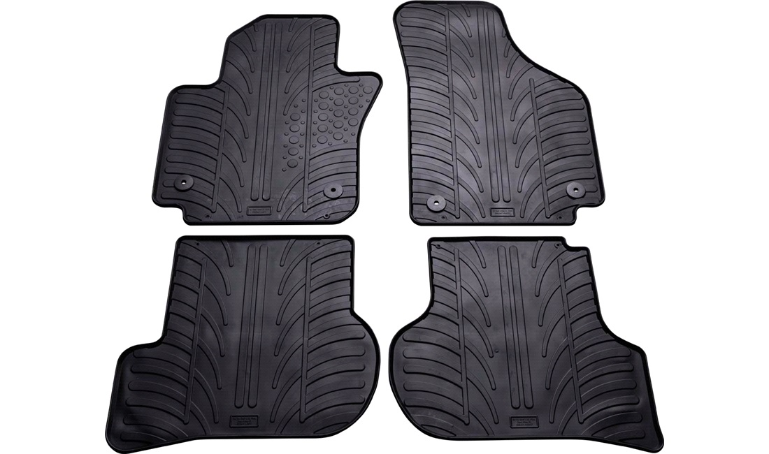 Gummibundmåtter Seat Altea/Altea XL 06-