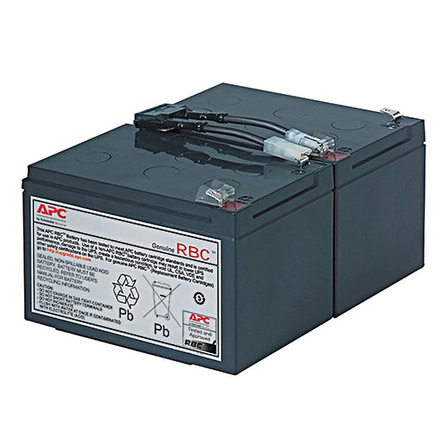 APC Batterie RBC6