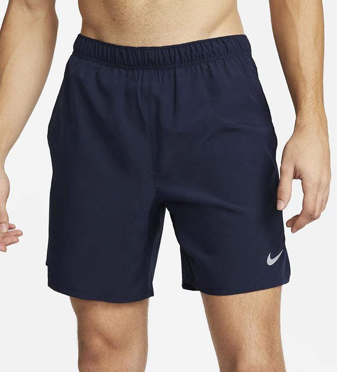 Nike Men Challenger Dri-Fit 2 in 1 Short