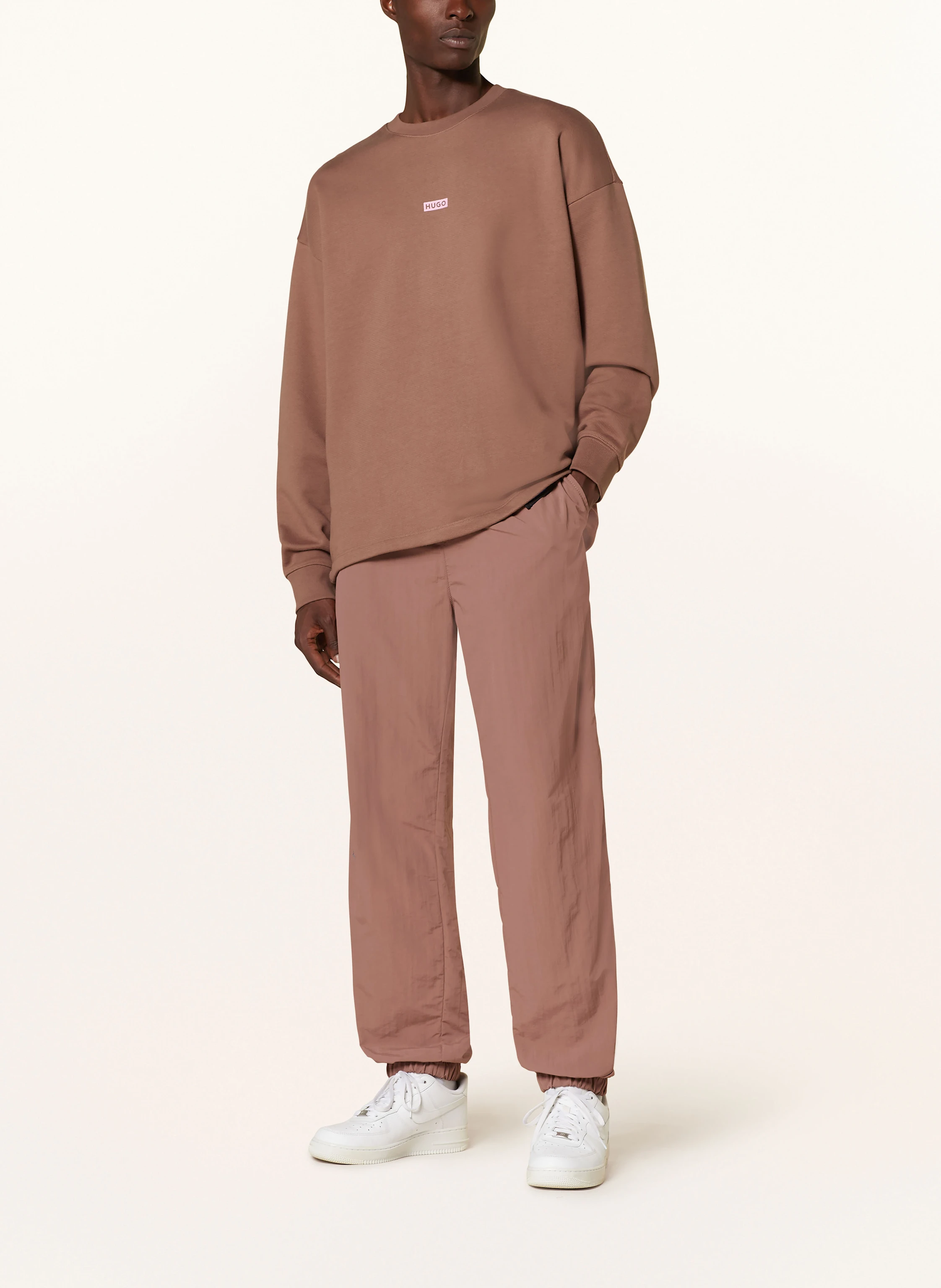 HUGO BLUE Sweatshirt NAVIU