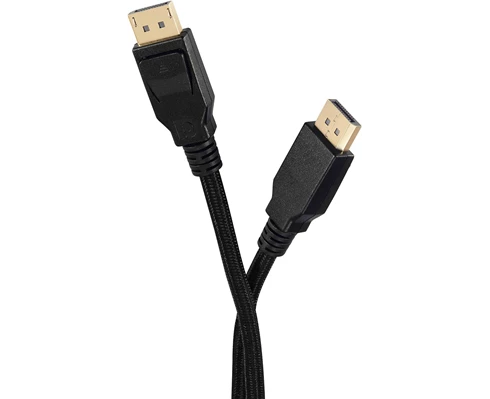 Mission SG DisplayPort Cable 1.4 - 3M