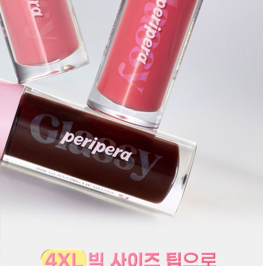 peripera - Ink Glasting Lip Gloss - 15 kleuren