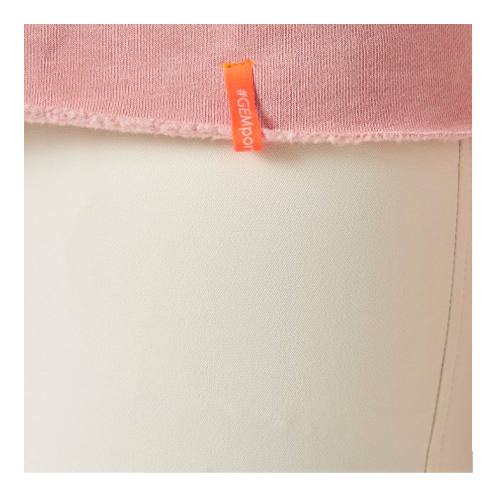 Gem DOOWAP - Sweat Femme rose pâle