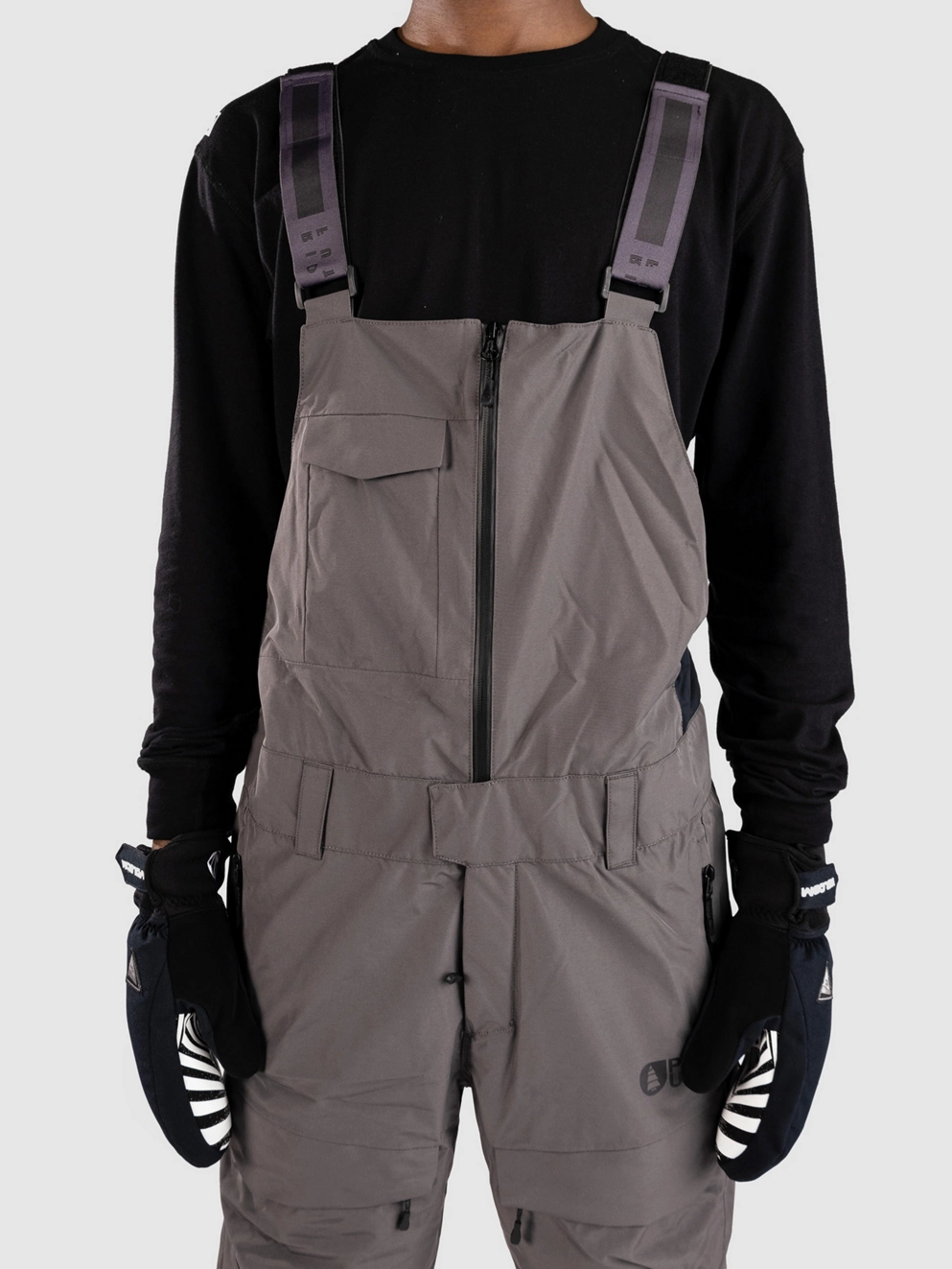 Picture U28 Bib Pants magnet