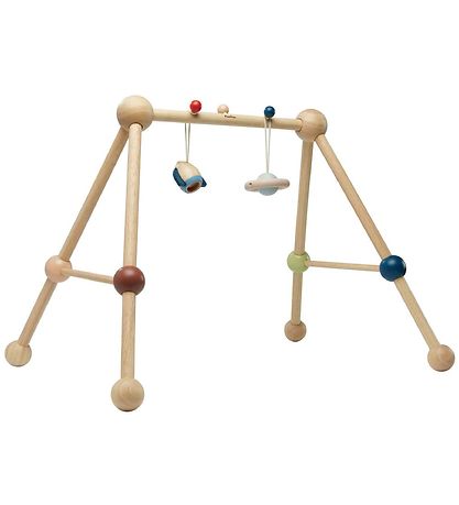 PlanToys Aktivitetsstativ - Orchard Collection - Tr?