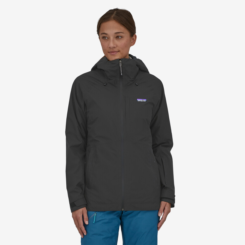 3-in-1 Powder Town Damenjacke