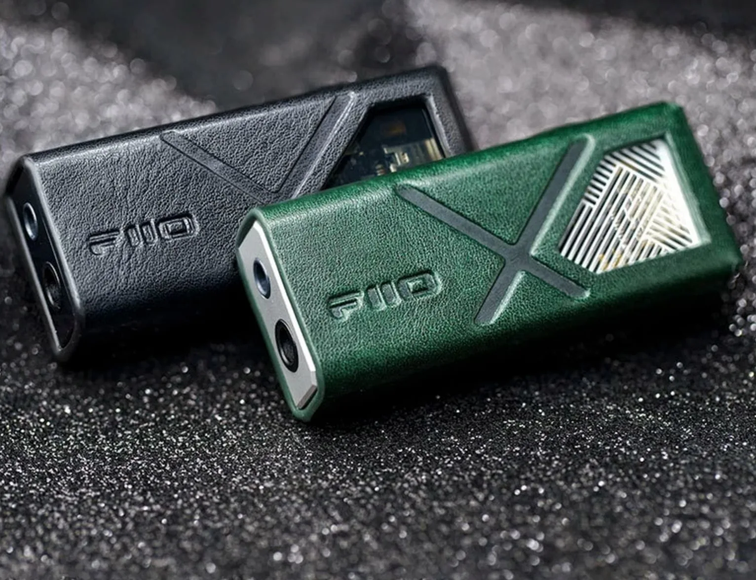 Fiio SK-KA13 vert Étuis et protections