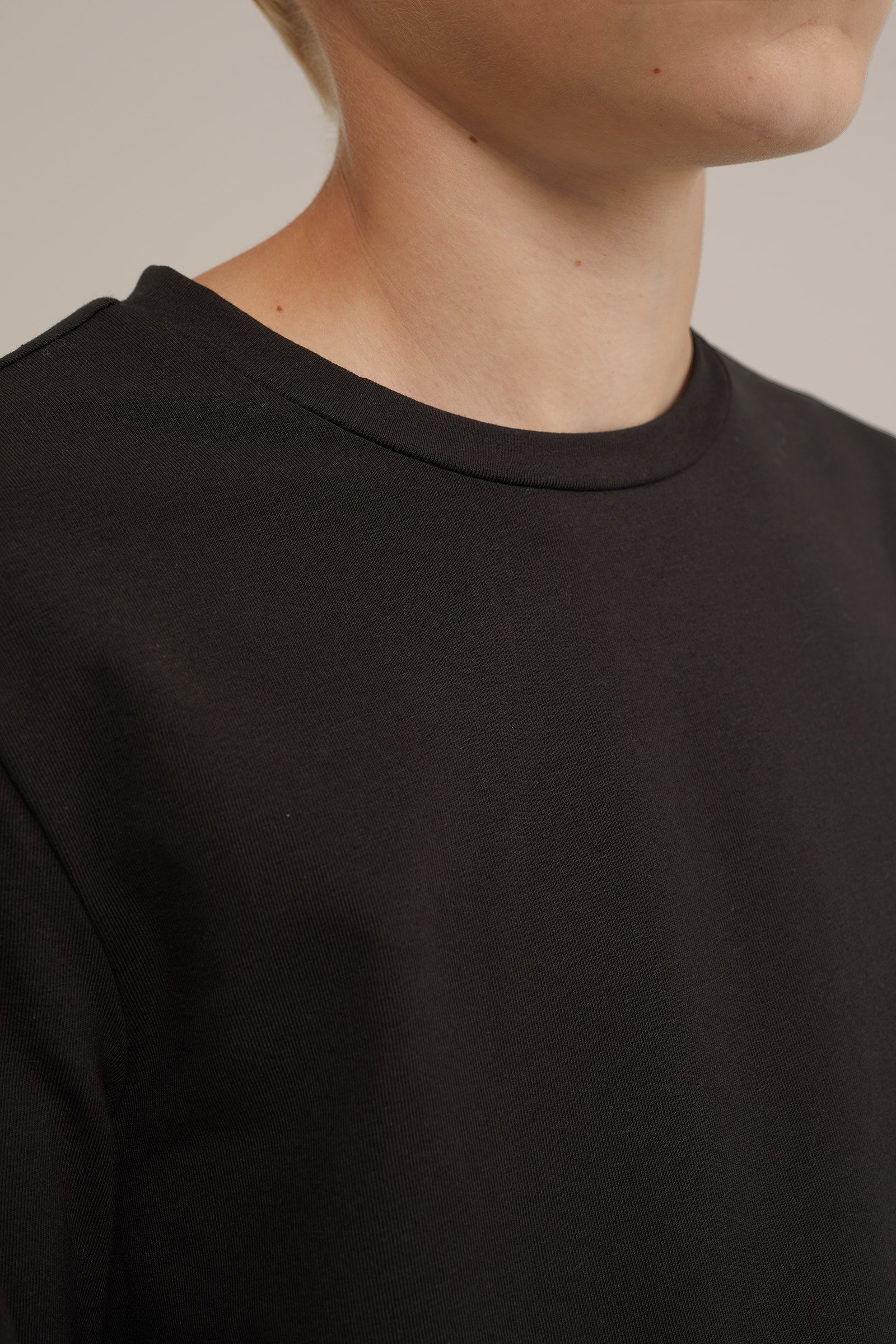 Jongens T-shirt WE Fashion Zwart