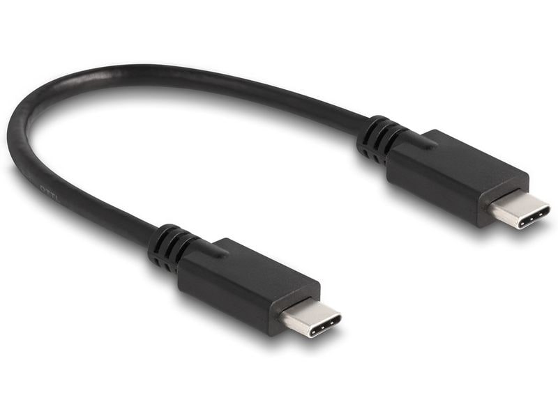 Delock USB-Hub 2x 10 Gbps USB Typ-C und 1 x USB Type-A Delock 3 Port USB 10 Gbps Hub inklusive SD und Micro SD Card Reader mit USB Type-C Anschluss