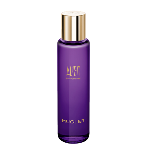 Mugler Alien Eau De Parfum Refill Bottle, 100 ml