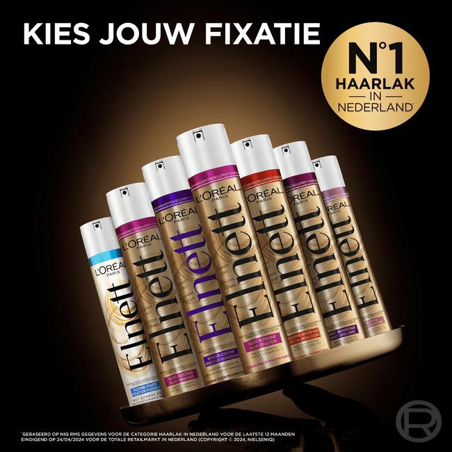 L'Oréal Paris Elnett Satin Volume Haarspray Mini 75 ML