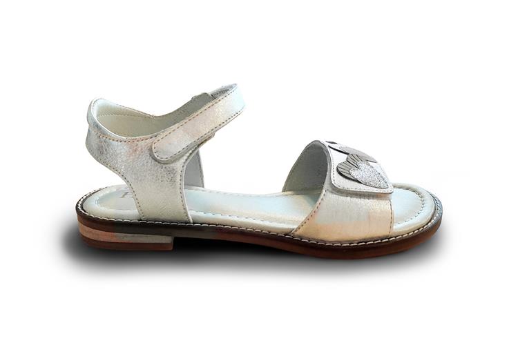 HIP Shoe Style H1875 90CO LC Zilver L-combi