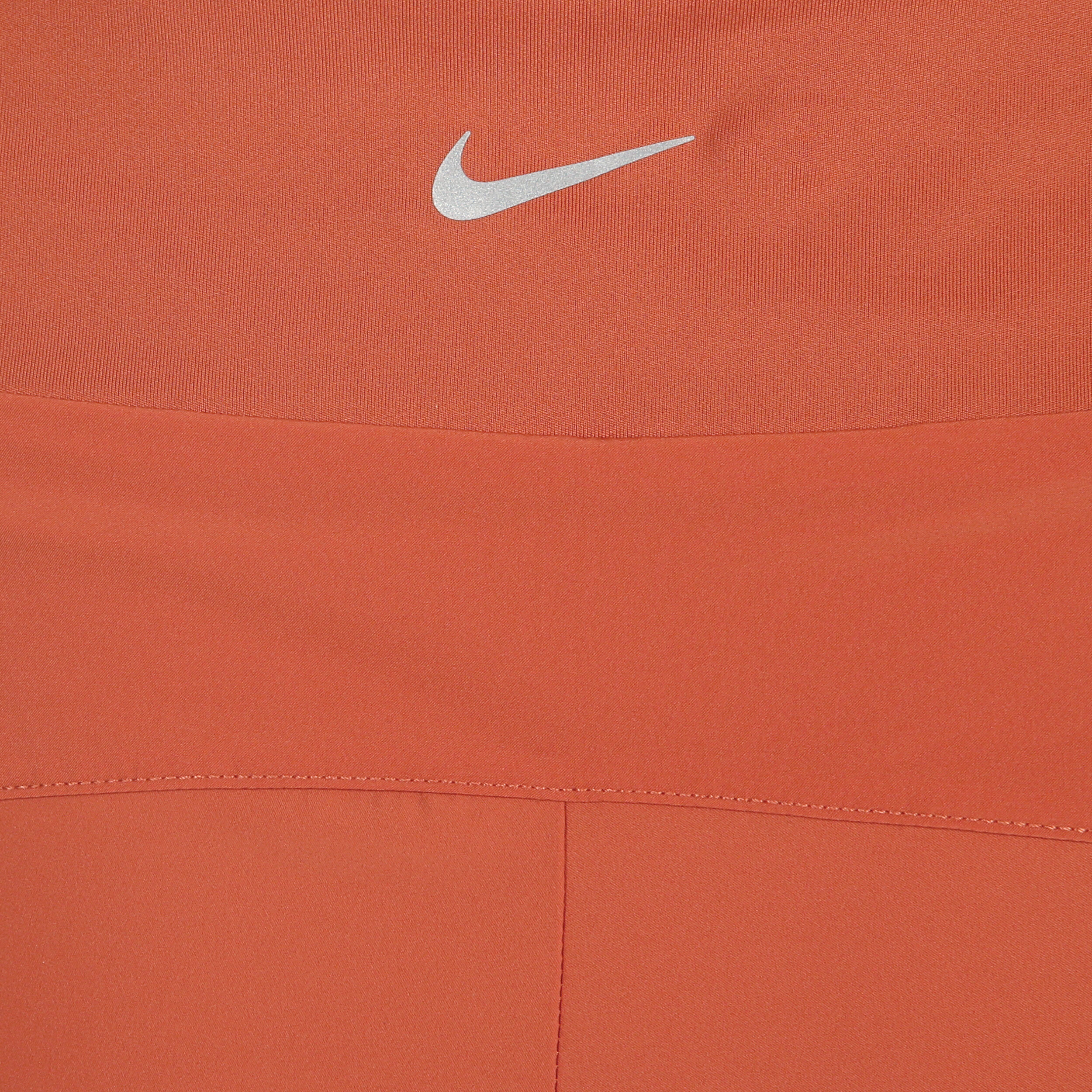 Nike Dri-Fit Bliss Fitness High-Waisted 3in Shorts Femmes - Marron