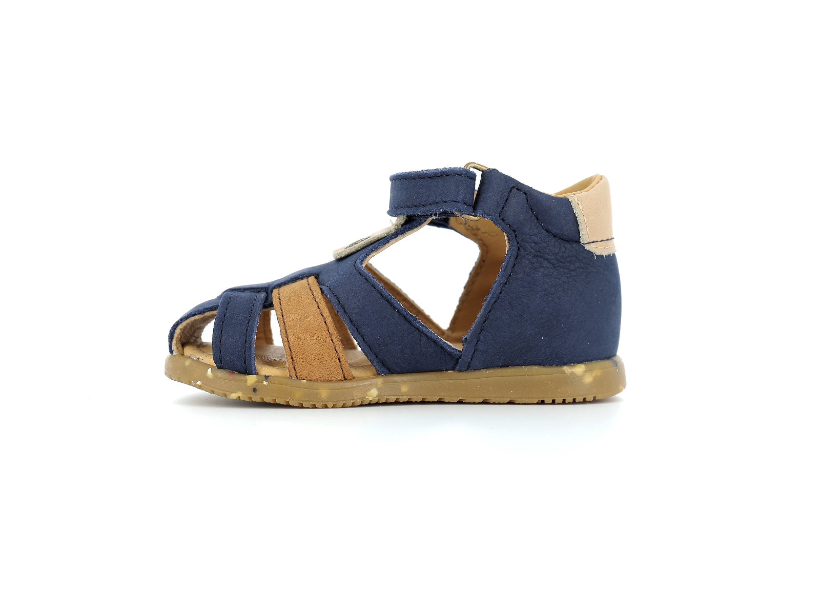 Bopy-RADIUS Cuir Marine