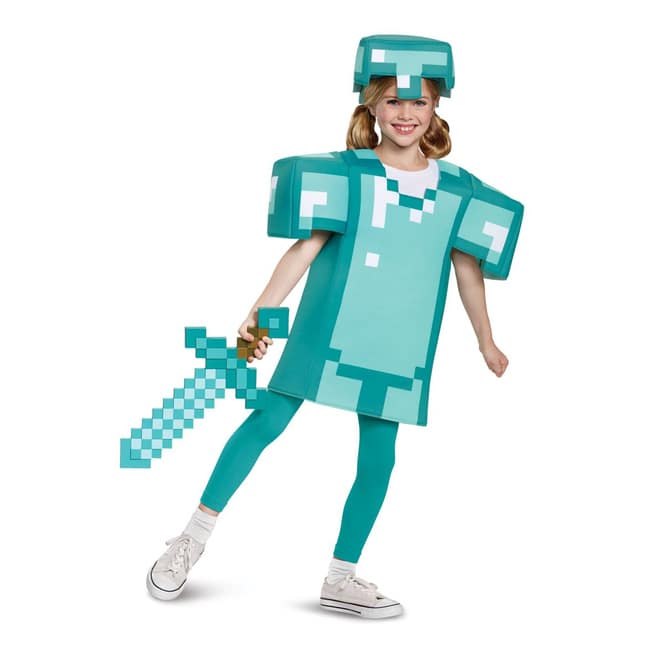 Minecraft - Spielzeug-Schwert