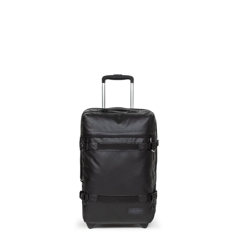 Valise cabine souple Transit'R S 51 cm Tarp Black