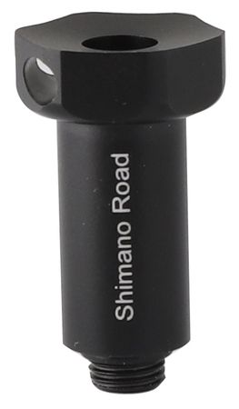 TRAILDOC ADAPTER  schwarz  Adapter Magura