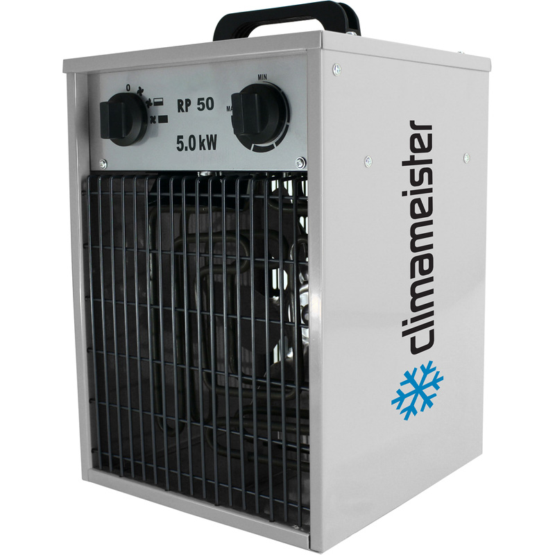 Climameister elektrische kachel RP 50 400V