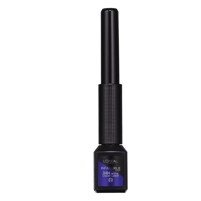 L'Oréal Paris 24H Matte Liquid Blauw Waterproof Eyeliner 10,8 ML