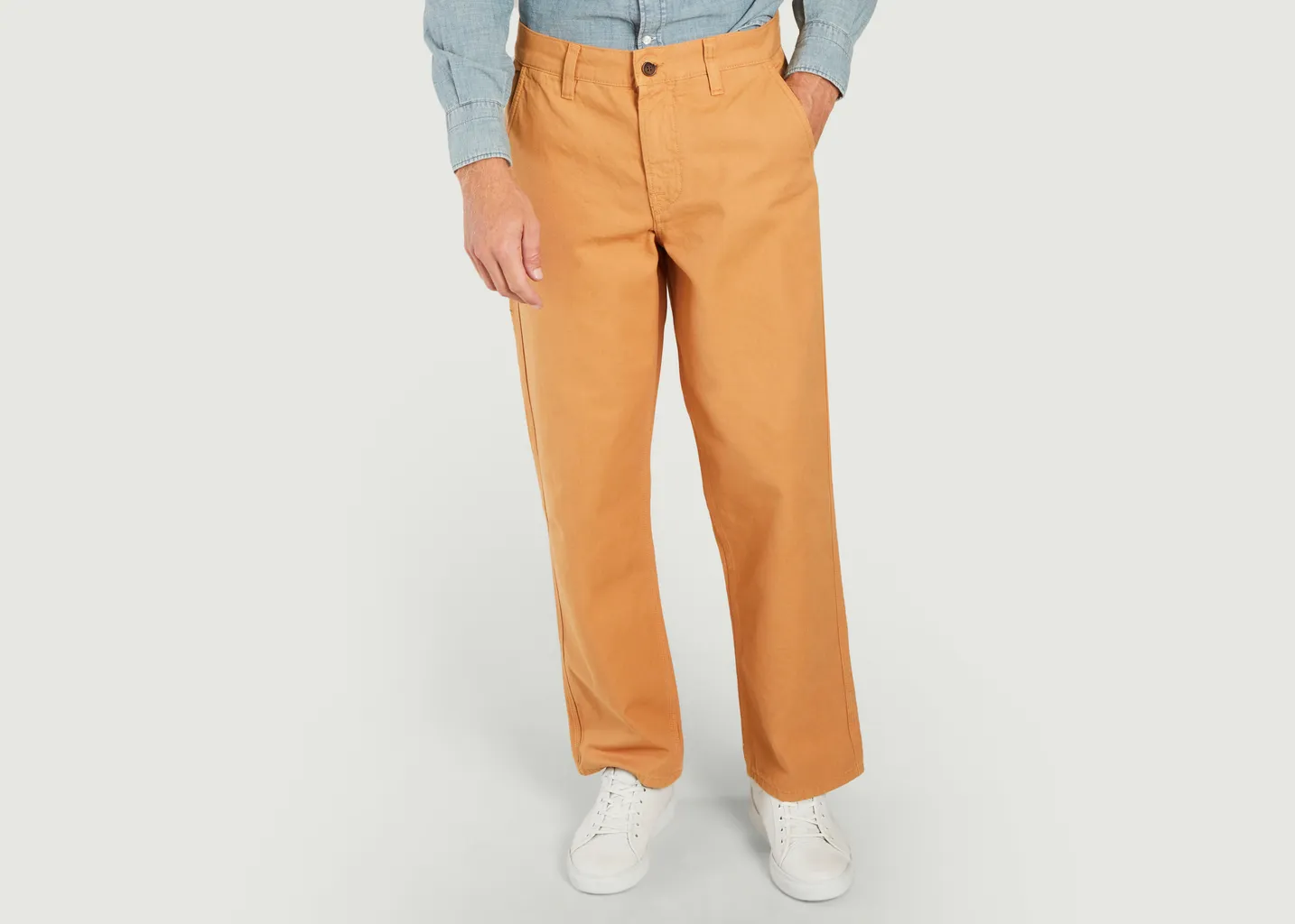 Pantalon Lazy Leo Nudie Jeans