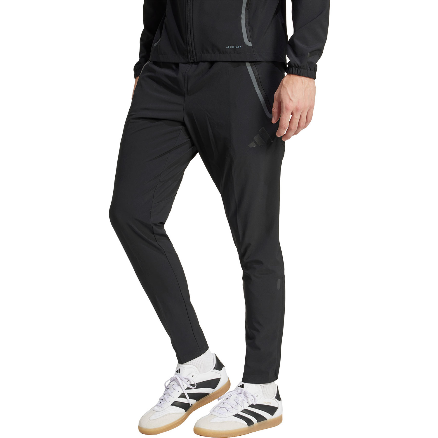 adidas Real Madrid Tiro Vis Tech Pant 2025/2026