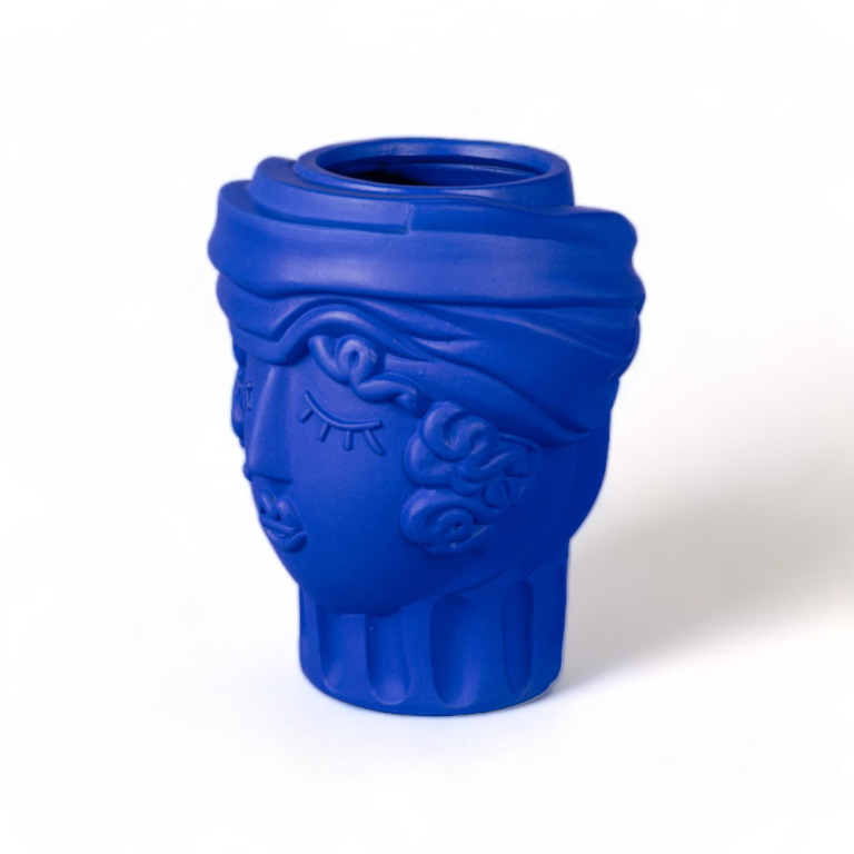 Seletti Magna Graecia Woman bloempot terracotta