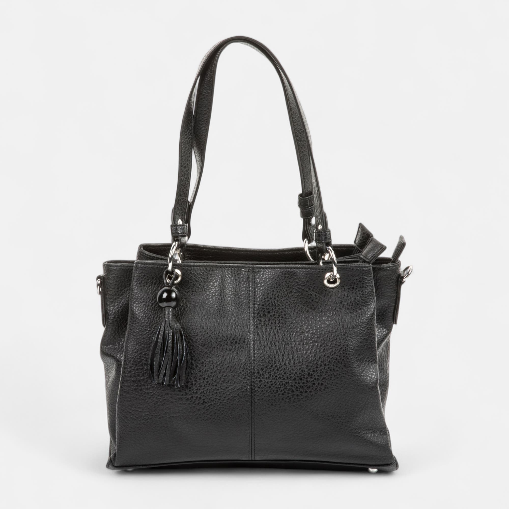 Sac à main noir