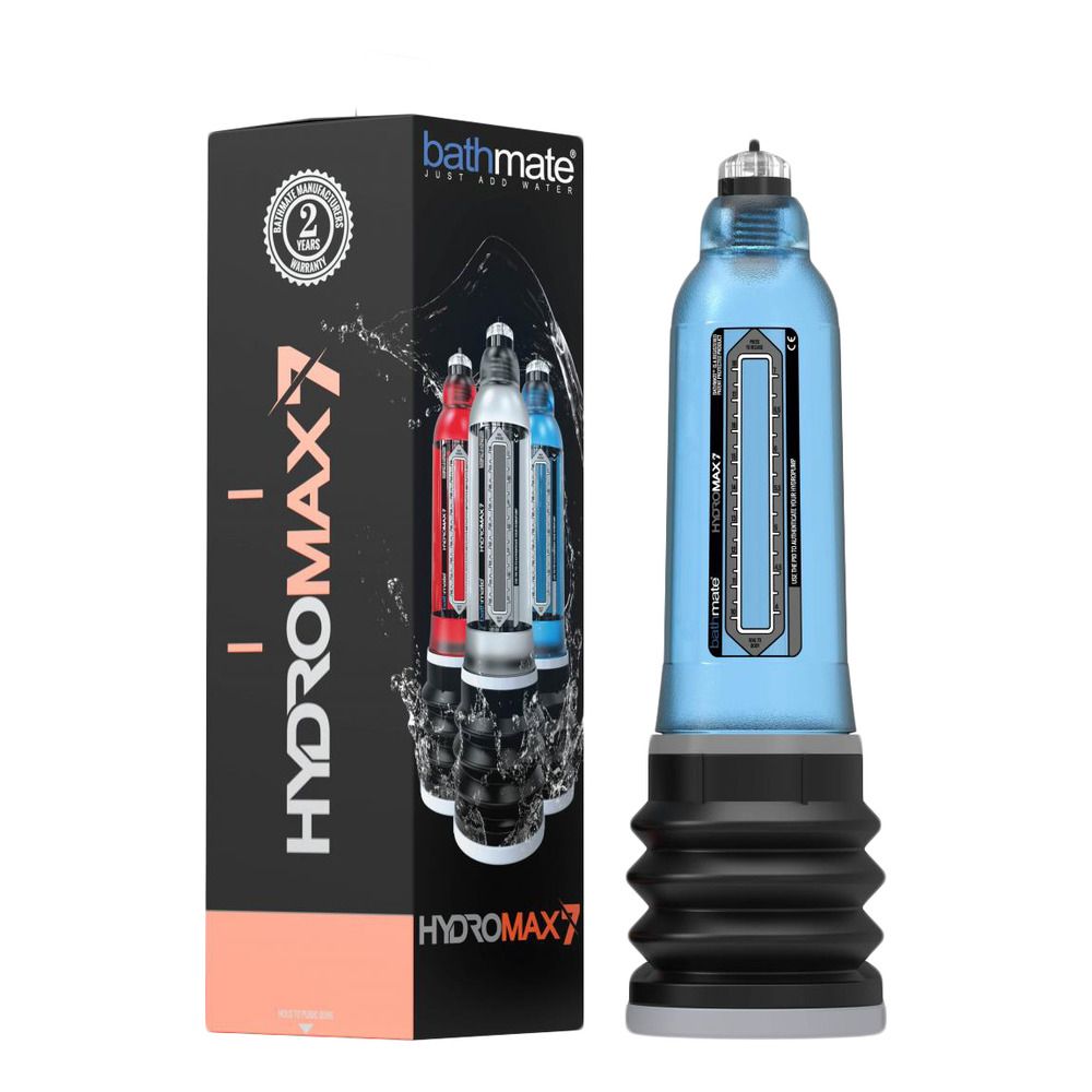 Bathmate Hydromax7 Penis Pump