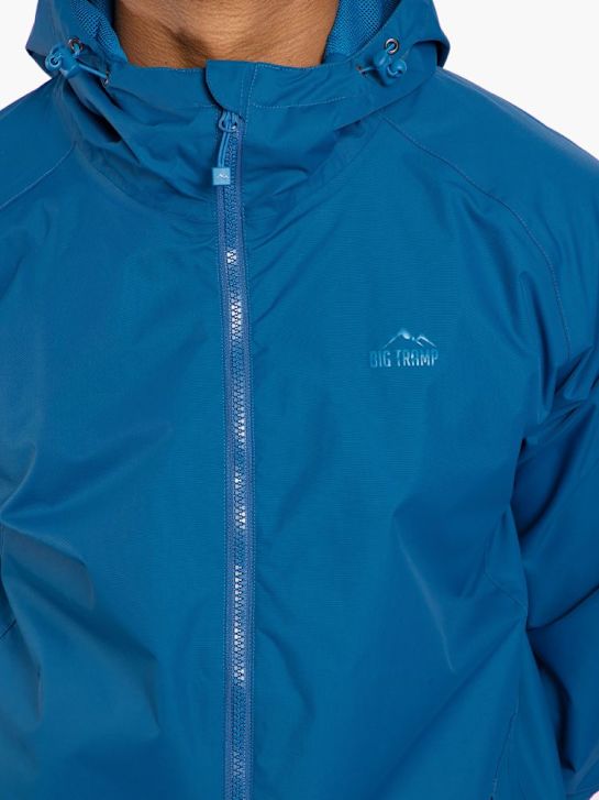 Big Tramp Outdoorjacke Blau