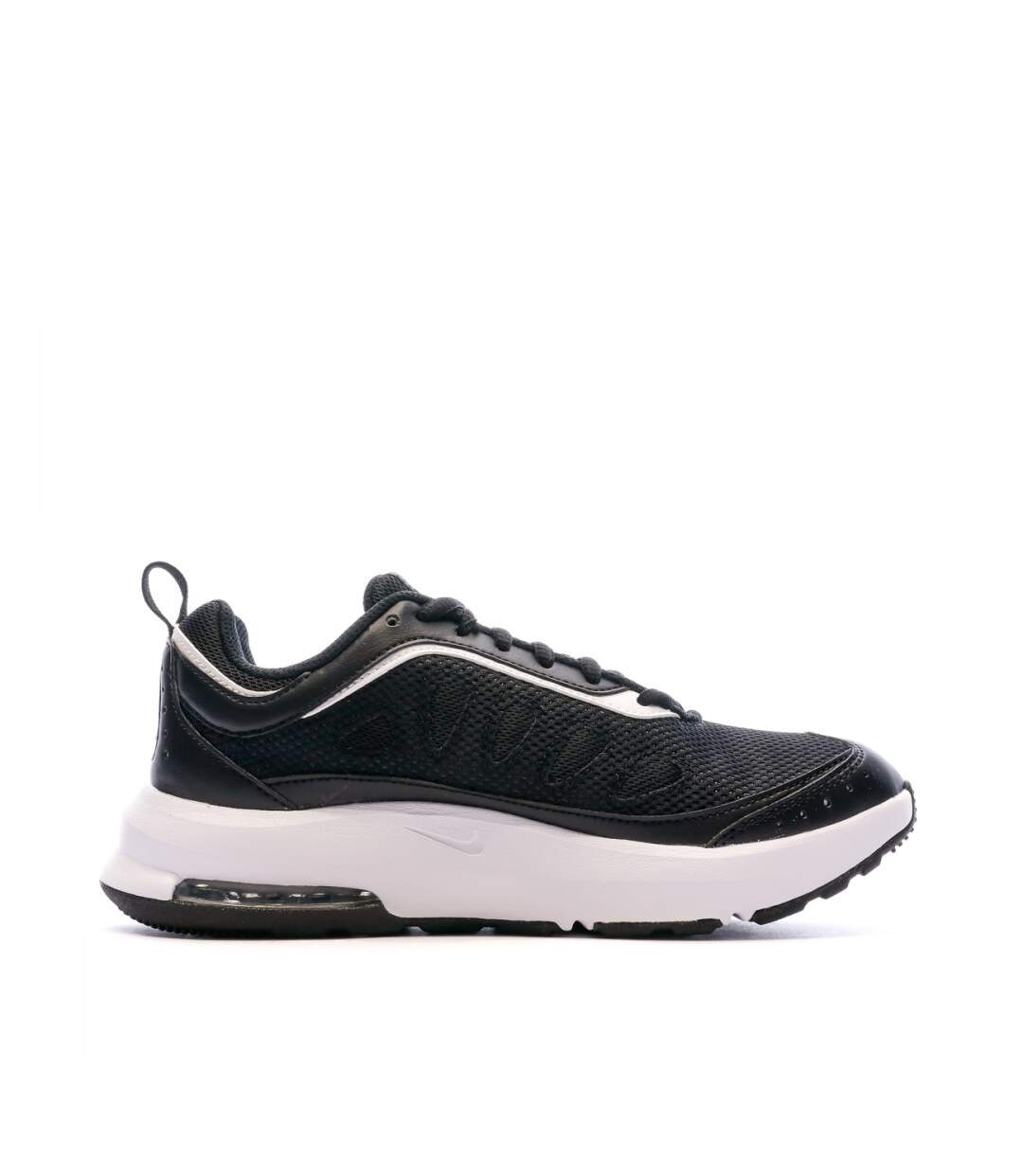 Baskets Noires Femme Nike Air Max Ap