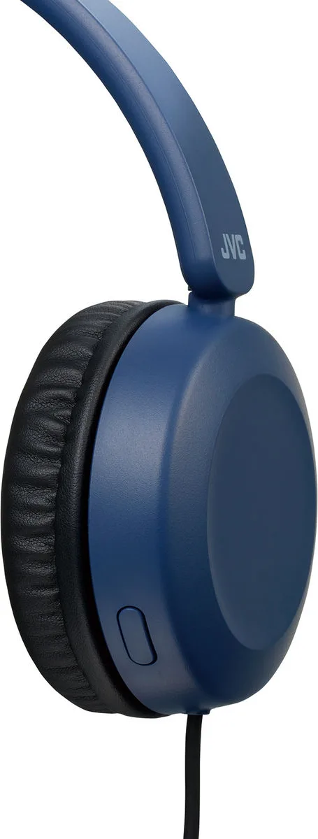 JVC HA-S31M Bleu Casques hi-fi