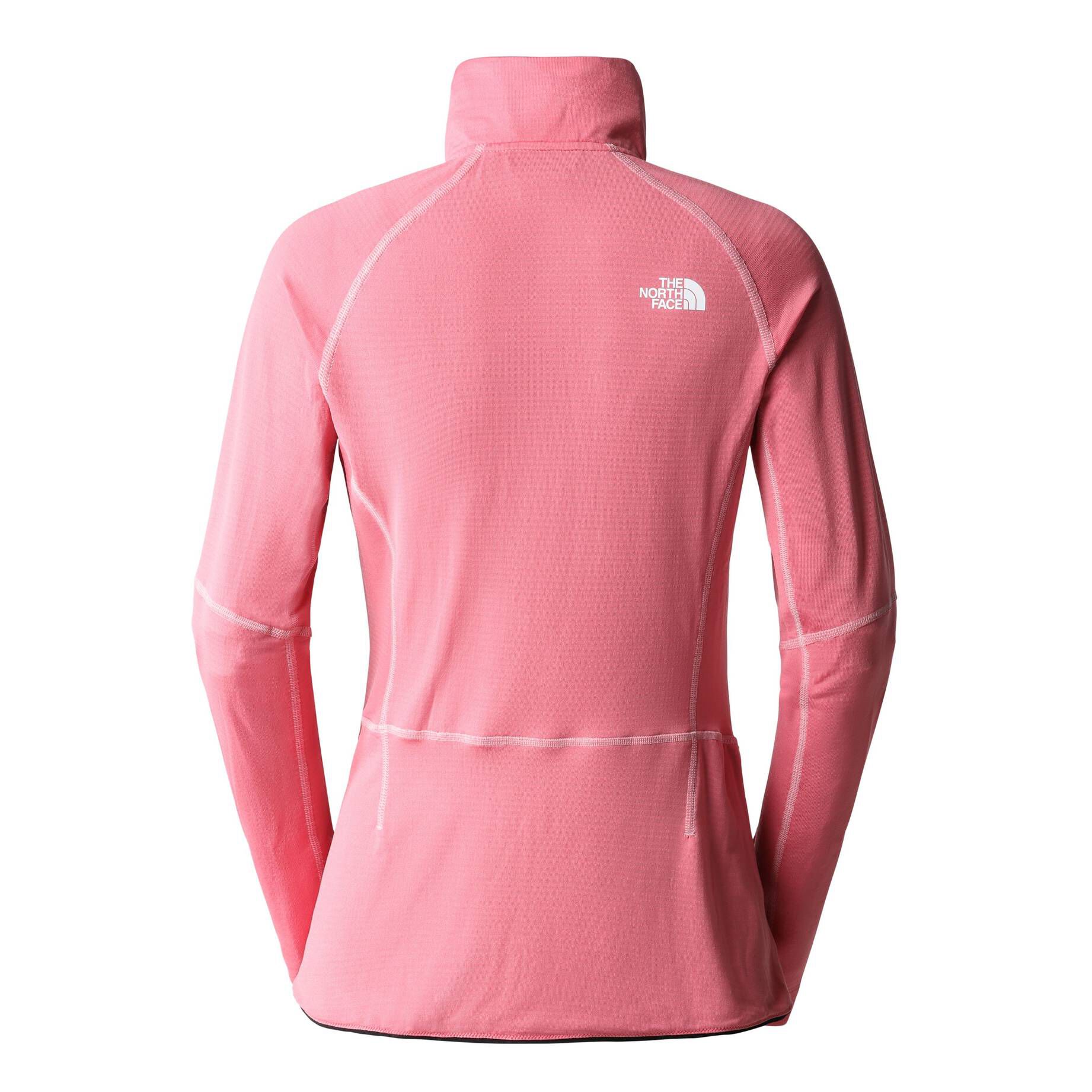 The North Face| Damen Wanderjacke W BOLT POLARTEC JACKET